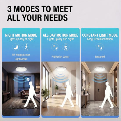 SnapLite™ Ceiling Light
