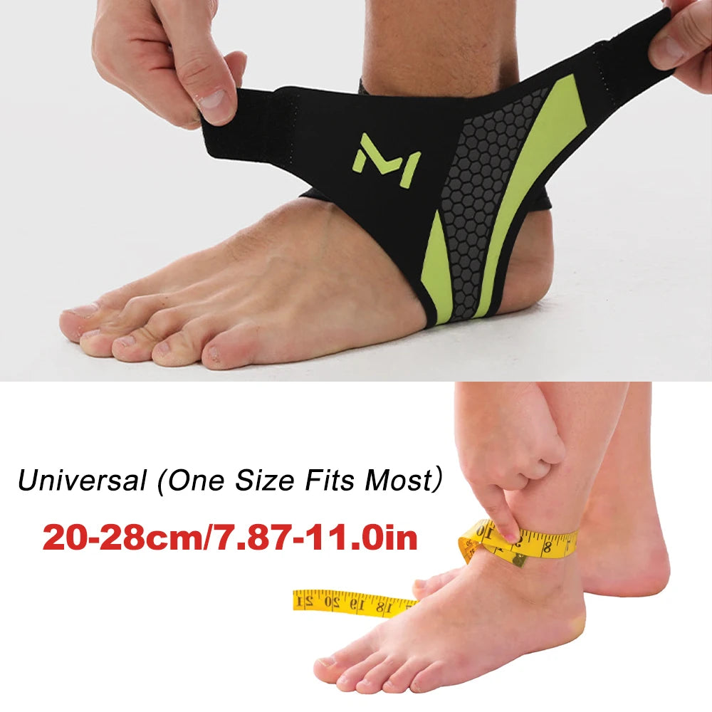 FlexGuard™ Ankle Support