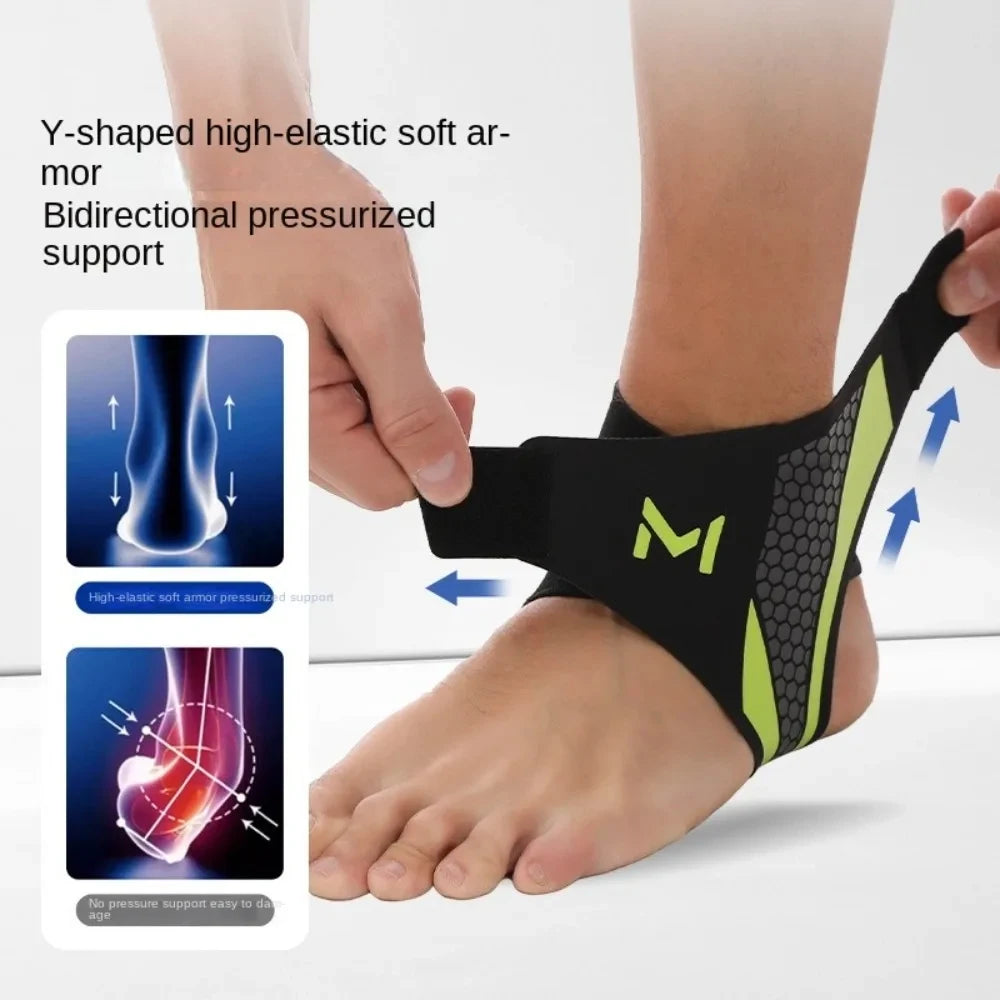 FlexGuard™ Ankle Support