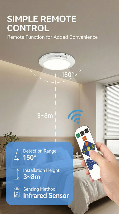 SnapLite™ Ceiling Light