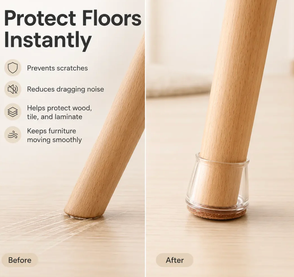 SurfaceSaver™ Protectors