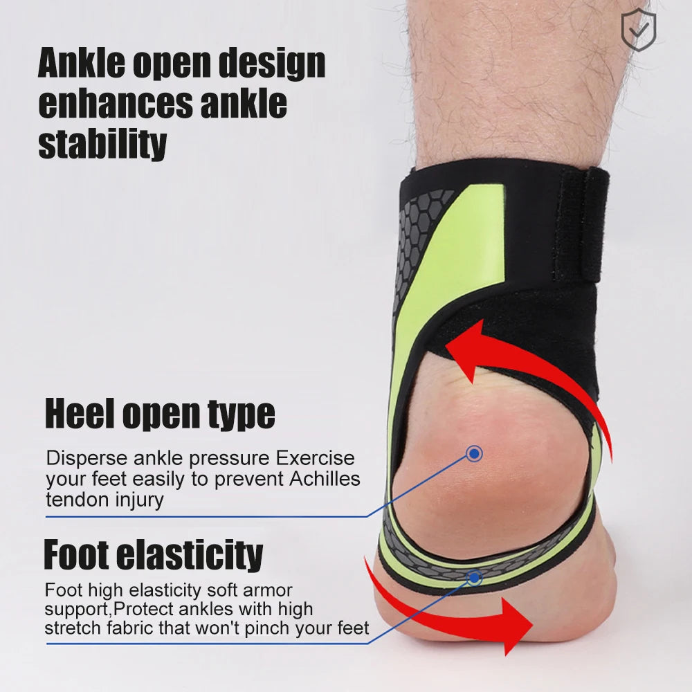 FlexGuard™ Ankle Support