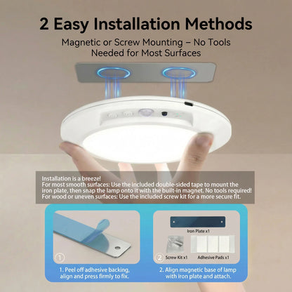 SnapLite™ Ceiling Light